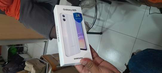 Samsung Galaxy A05 64gb/4gb ram image 3