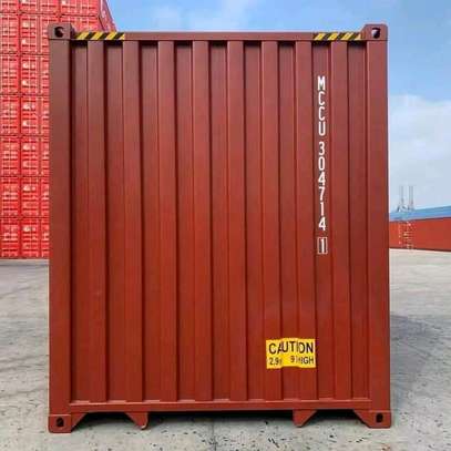 20fts and 40fts containers for sale image 1