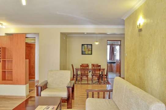 Serviced 3 Bed Apartment with En Suite in Upper Hill image 27
