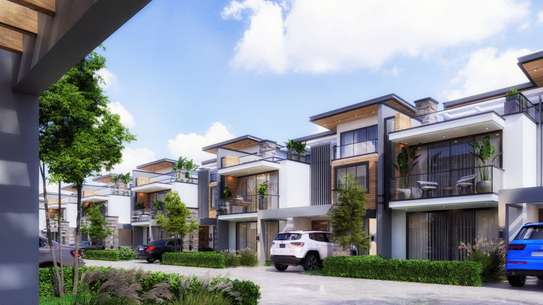 4 Bed Townhouse with En Suite at Kirawa Rd image 16