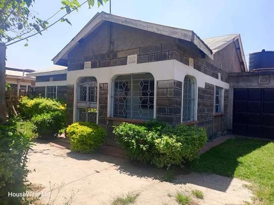 3 bedroom own compound at Kiratina, Nakuru image 3