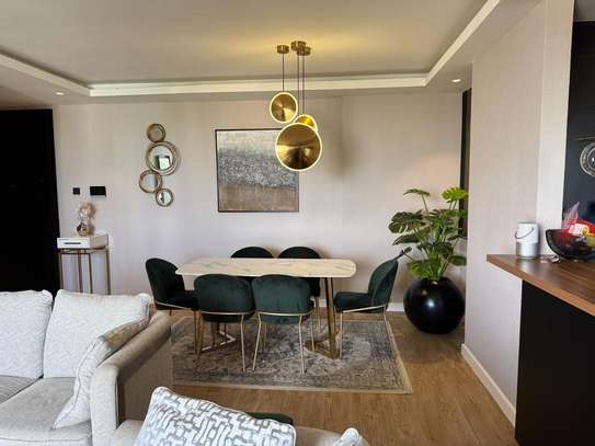 Furnished 2 Bed Apartment with En Suite in Brookside image 17