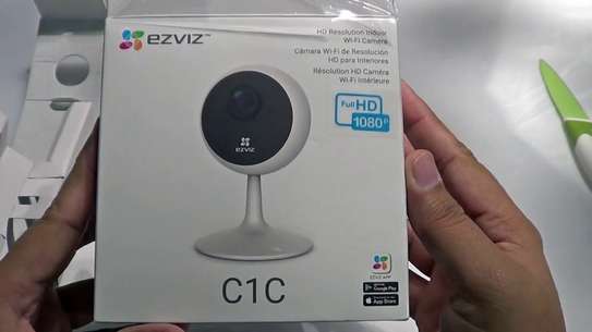 Ezviz C1C 1080p Wi-Fi Security Camera image 2