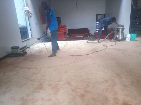 CARPET CLEANING & DRYING SERVICES IN NAIROBI. image 2