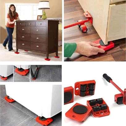 Heavy duty furniture lifter image 1