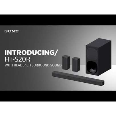 Sony S20R Soundbar (Lipa Pole Pole) image 2