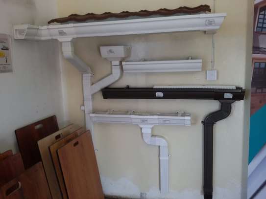 Rain Water Gutters - Box Profile image 3
