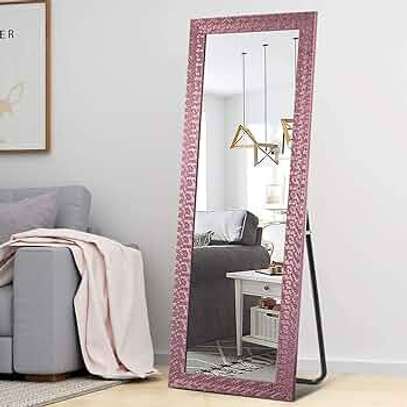 Rectangular Decorative Home Wall Mirror image 3