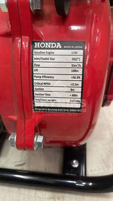 Honda Water Pump 2 Inches image 3