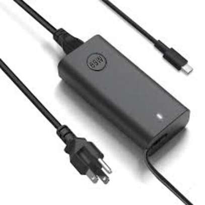 DELL 65 WATTS  TYPE C ORIGINAL CHARGER image 9