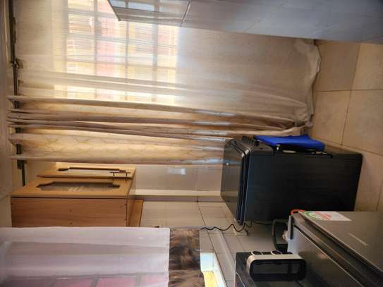 Sleek fully furnished one bedroom along Thika road image 4