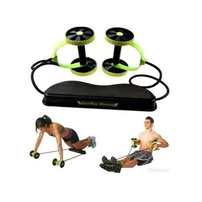 Revoflex Xtreme Home Gym, Total Body Fitness Exercises image 3