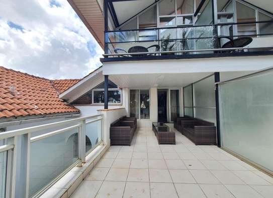 Furnished 3 Bed Apartment with En Suite in Nyari image 11
