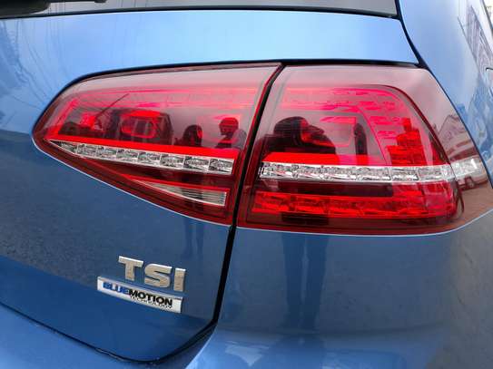 VW GOLF TSI image 11