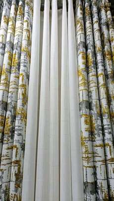 beautiful smart curtains and sheers image 1