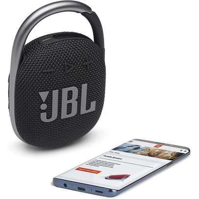 JBL Clip 4 Portable Waterproof Speaker image 2