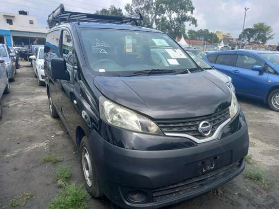 BLACK NV200 KDL (MKOPO/HIRE PURCHASE ACCEPTED) image 2