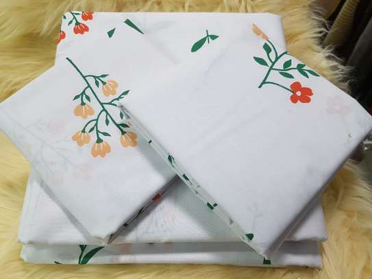 Top quality pure cotton bedsheets image 8