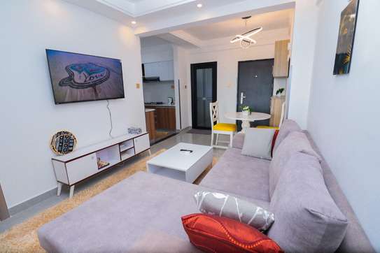 1 bedroom fully furnished and serviced apartment image 1