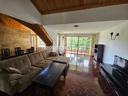 Furnished 2 Bed Apartment with En Suite in Spring Valley image 10