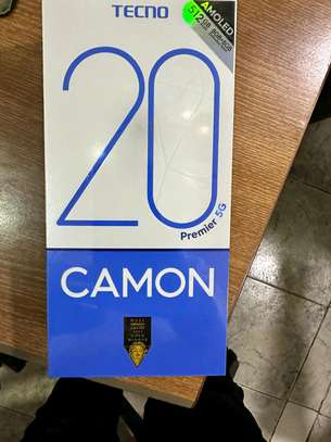 Tecno Camon 20 Premier 5G image 1