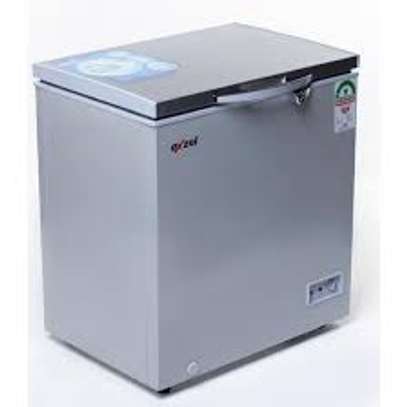 Exzel 150l Chest Freezer: ECF-150 image 1