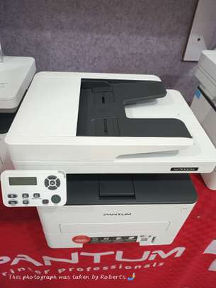 Pantum monochrome laser printer 33 ppm image 1