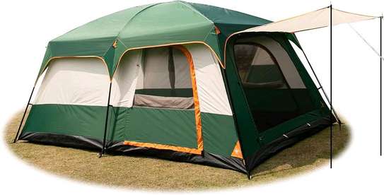 Large Family Camping Tent image 11