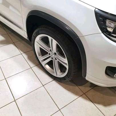 2014 Volkswagen Tiguan 2.0tsi image 6
