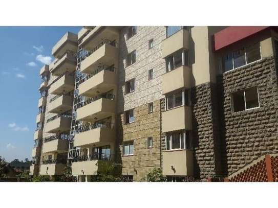 Furnished 3 Bed Apartment with En Suite at Lavington image 3