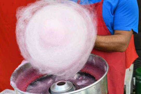 Candy floss service image 2