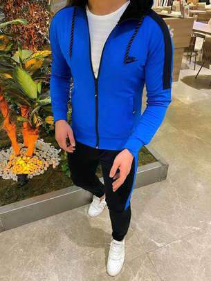 Designer tracksuits with different colours image 2