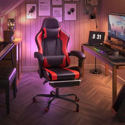 Office Chairs: Esports Fabric Gaming Office Chairs image 3