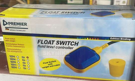 Premier Float Switch Fluid Level Controller image 1