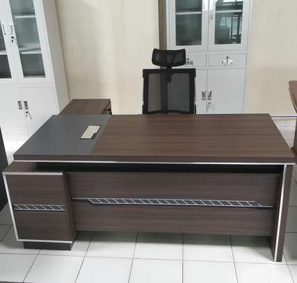 1.8 Modern Executive Imported Boss’s Office Desk image 11
