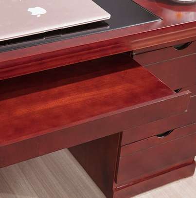 Office Desk: Sleek 1200mm Office Desk image 2