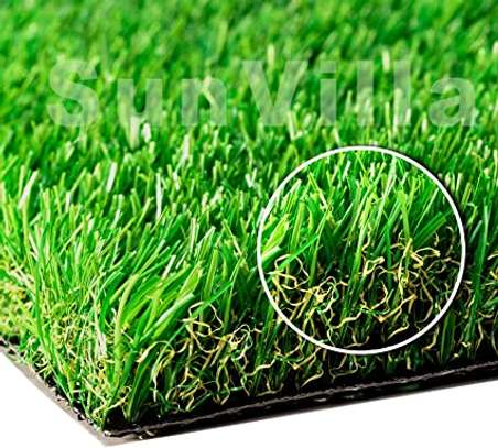 Artificial turf grass carpet image 2