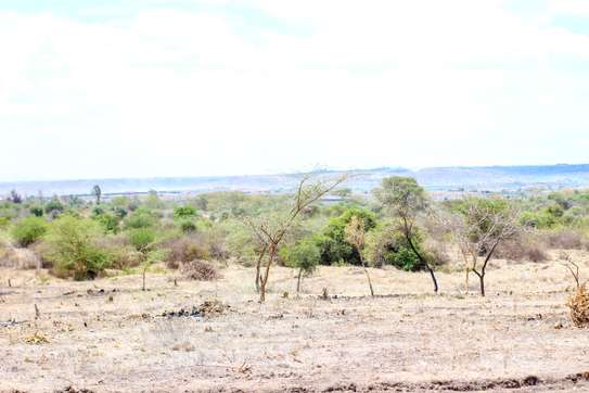 50 BY 100 PLOTS FOR SALE IN ATHI RIVER KINANIE @800K image 4