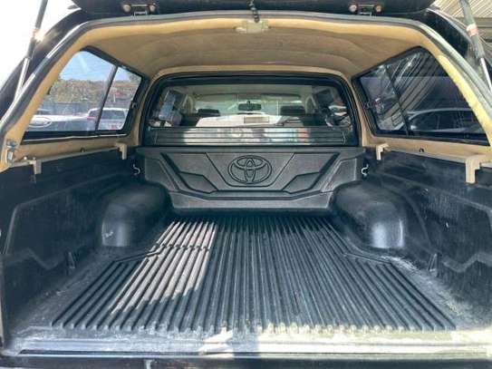HILUX DOUBLE CABIN KDL (MKOPO/HIRE PURCHASE ACCEPTED) image 9