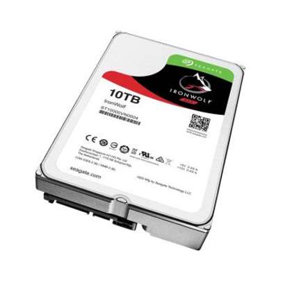 Seagate IronWolf 10TB NAS HDD – 3.5" SATA 6GB/S 7200 RPM image 3