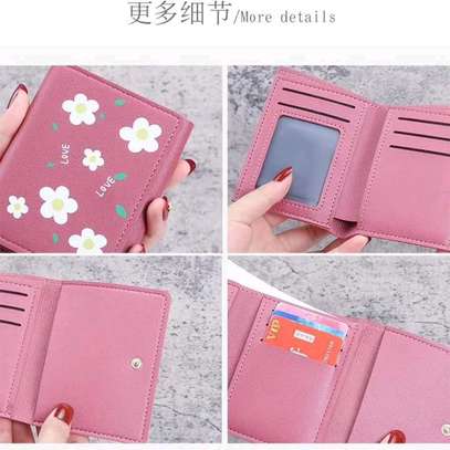 📌Ladies mini wallet image 5