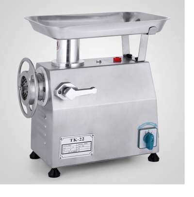 Automatic Meat Mincing Mincer image 1