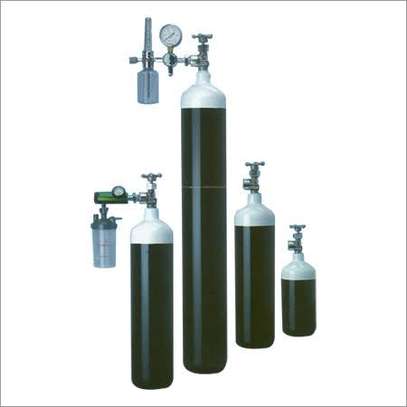 Oxygen cylinders 3.4 m 3 image 2