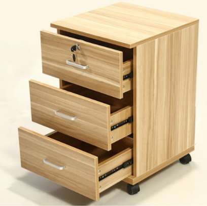 3-Drawer Office Pedesta image 5