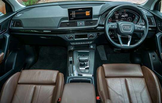 2018 Audi Q5 Quattro image 4