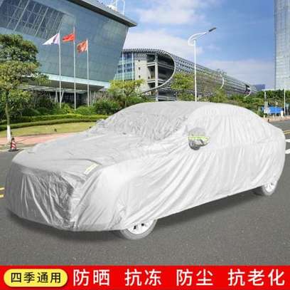 DISPOSABLE CAR COVER image 2