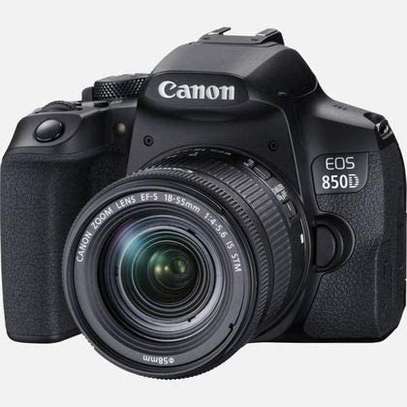 Canon EOS 850D Camera image 1