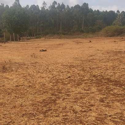 One Acre Land for Sale at Thogoto Kikuyu image 5