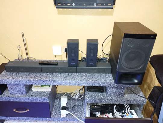 Home theater system for sale image 4