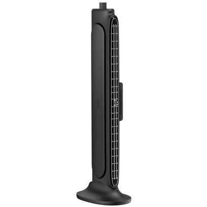 BASEUS REFRESHING MONITOR CLIP-ON & STAND-UP DESK FAN image 1